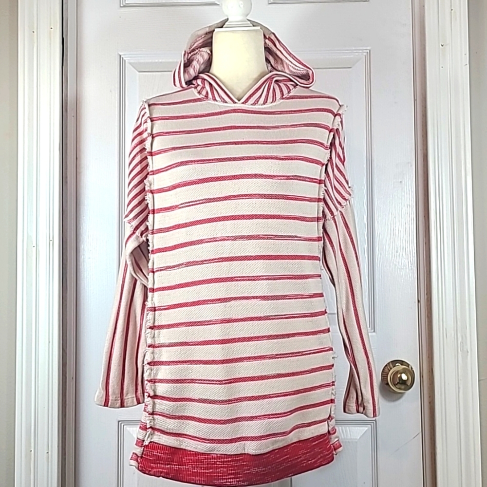 Soft Surroundings Hooded Sweatshirt